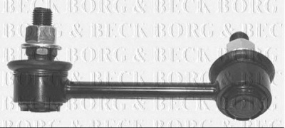 BORG & BECK bdl6698 -  Тяга / стойка, стабилизатор